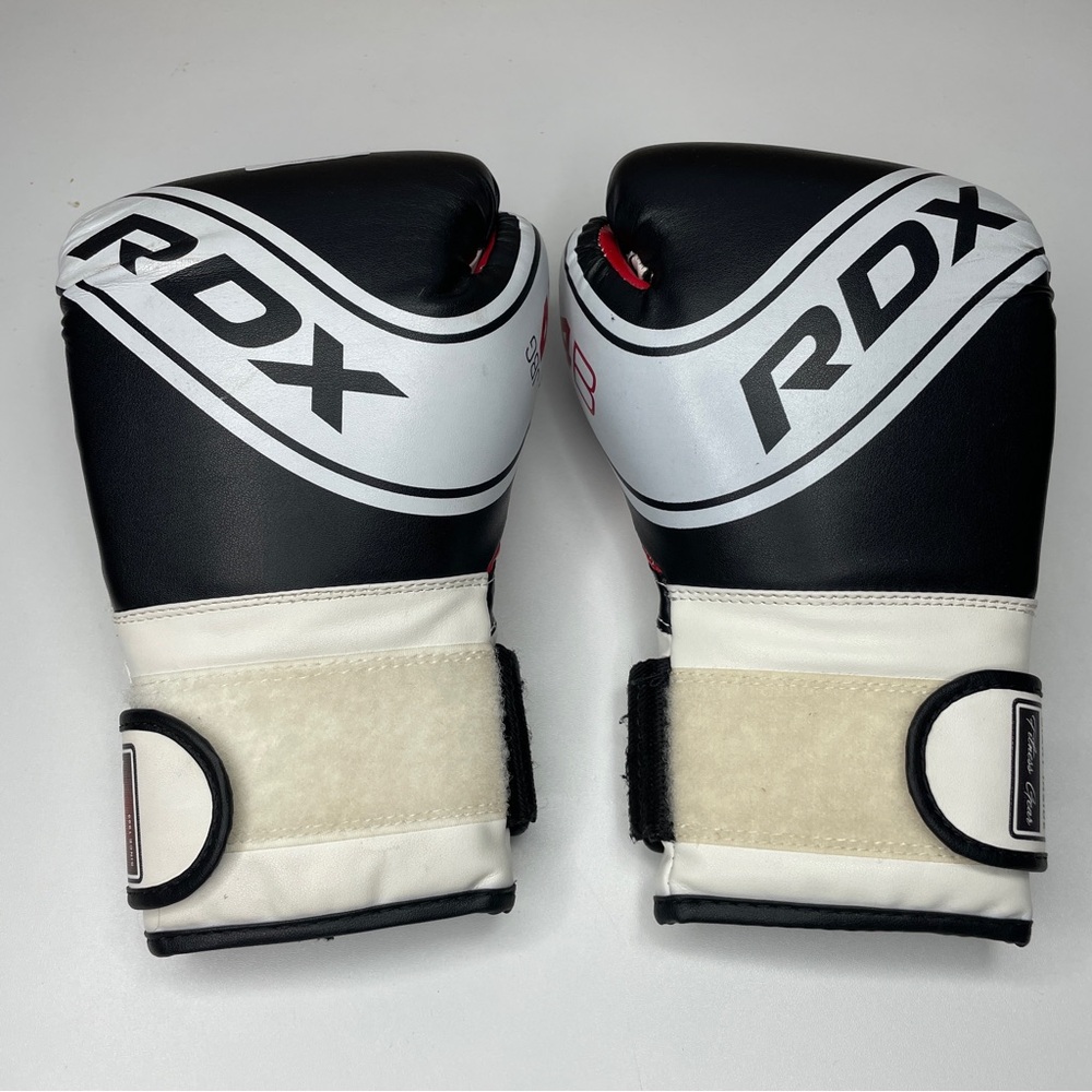 RDX Boxing Sparring Junior Gloves Leather 6 oz